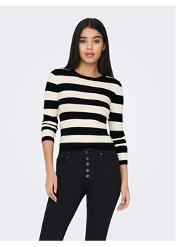 JDY Sweter 15277223 Beżowy Regular Fit ze sklepu MODIVO w kategorii Swetry damskie - zdjęcie 181081713