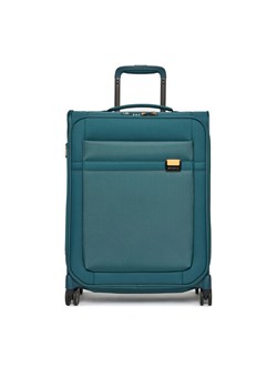 Samsonite Walizka kabinowa 41003 A481 Zielony ze sklepu MODIVO w kategorii Walizki - zdjęcie 181081720