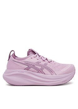 Asics Buty do biegania Gel-Nimbus 27 1012B753 Czerwony ze sklepu MODIVO w kategorii Buty sportowe damskie - zdjęcie 181081722