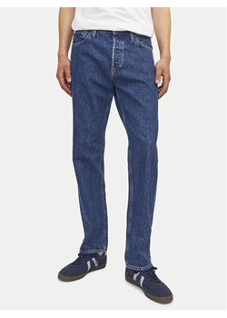 Jack&Jones Jeansy Chris 12258101 Niebieski Relaxed Fit ze sklepu MODIVO w kategorii Jeansy męskie - zdjęcie 181081754