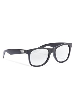 Vans Okulary przeciwsłoneczne Spicoli 4 Shade VN000LC0CVQ1 Czarny ze sklepu MODIVO w kategorii Okulary przeciwsłoneczne damskie - zdjęcie 181081771