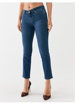 Liu Jo Jeansy UF3066 DS046 Granatowy Slim Fit ze sklepu MODIVO w kategorii Jeansy damskie - zdjęcie 181081773
