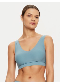Chantelle Biustonosz top Soft Stretch C16A10 Szary ze sklepu MODIVO w kategorii Biustonosze - zdjęcie 181081780