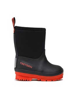 Tretorn Kalosze Kulig Neoprene 47329417 Czarny ze sklepu MODIVO w kategorii Kalosze dziecięce - zdjęcie 181081791