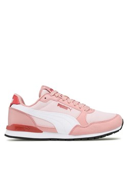 Puma Sneakersy ST Runner v3 Mesh Jr 385510 22 Różowy ze sklepu MODIVO w kategorii Buty sportowe dziecięce - zdjęcie 181081792