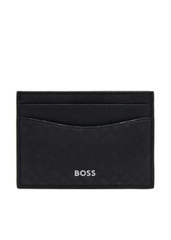 BOSS Etui na karty kredytowe 50542389 Czarny ze sklepu MODIVO w kategorii Etui - zdjęcie 181081793