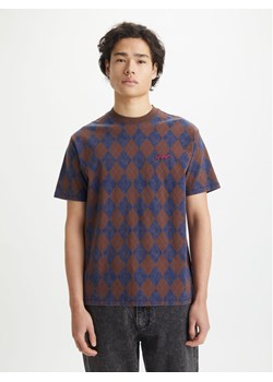 Levi's® T-Shirt Red Tab™ Vintage A06370045 Brązowy Loose Fit ze sklepu MODIVO w kategorii T-shirty męskie - zdjęcie 181081821