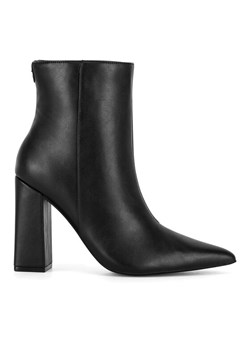 Nine West Botki WFA2829-1 Czarny ze sklepu MODIVO w kategorii Botki - zdjęcie 181081830