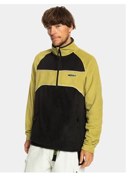 Quiksilver Polar Powder Chaser H Otlr EQYFT04782 Czarny Regular Fit ze sklepu MODIVO w kategorii Bluzy męskie - zdjęcie 181081903