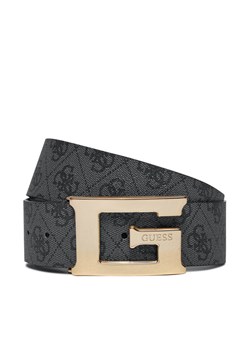 Guess Pasek Damski BW9063 P4140 Czarny ze sklepu MODIVO w kategorii Paski damskie - zdjęcie 181081913