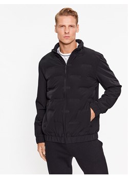 Guess Kurtka przejściowa Z3BL05 WFPD0 Czarny Reglan Fit ze sklepu MODIVO w kategorii Kurtki męskie - zdjęcie 181081923