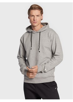 Joma Bluza Beta 800050.280 Szary Regular Fit ze sklepu MODIVO w kategorii Bluzy męskie - zdjęcie 181082034