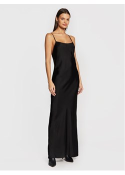 Herskind Sukienka koktajlowa Binji 4637370 Czarny Slim Fit ze sklepu MODIVO w kategorii Sukienki - zdjęcie 181082160