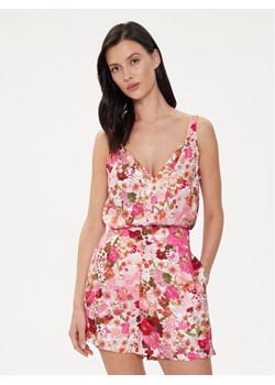 Ted Baker Top Sorapia 274170 Różowy Regular Fit ze sklepu MODIVO w kategorii Bluzki damskie - zdjęcie 181082214