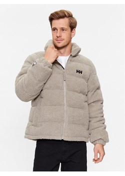 Helly Hansen Kurtka zimowa Teddy Pile 54068 Beżowy Regular Fit ze sklepu MODIVO w kategorii Kurtki męskie - zdjęcie 181082233