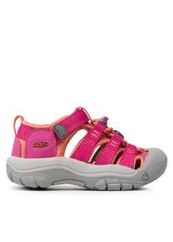 Keen Sandały Newport H2 1014251 Różowy ze sklepu MODIVO w kategorii Sandały dziecięce - zdjęcie 181082251
