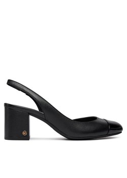 MICHAEL Michael Kors Sandały Perla Flex Sling Pump 40R4PLMP1L Czarny ze sklepu MODIVO w kategorii Sandały damskie - zdjęcie 181082284