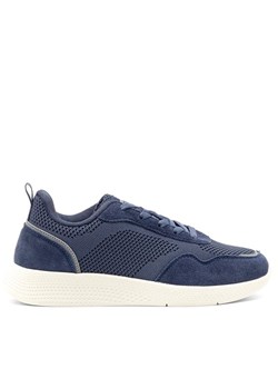 Sprandi Sneakersy COMFORT MP40-21087Y Granatowy ze sklepu MODIVO w kategorii Buty sportowe męskie - zdjęcie 181082322