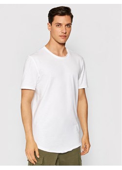 Only & Sons T-Shirt Benne 22017822 Biały Regular Fit ze sklepu MODIVO w kategorii T-shirty męskie - zdjęcie 181082324