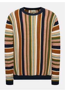 Redefined Rebel Sweter 222056 Kolorowy Regular Fit - id: 0000302948659 - marki Redefined Rebel - 181082410 Redefined Rebel Sweter 222056 Kolorowy Regular Fit ze sklepu MODIVO w kategorii Swetry męskie - zdjęcie 181082410