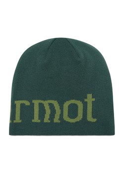 Marmot Czapka M13138 Zielony ze sklepu MODIVO w kategorii Czapki dziecięce - zdjęcie 181082463