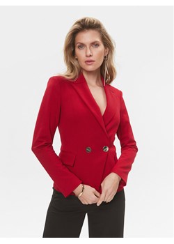 Liu Jo Marynarka CF3060 J1857 Czerwony Regular Fit ze sklepu MODIVO w kategorii Marynarki damskie - zdjęcie 181082482