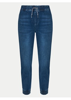 ONLY Joggery Kelda 15250383 Niebieski Carrot Fit - id: 0000304783791 - marki ONLY - 181082491 ONLY Joggery Kelda 15250383 Niebieski Carrot Fit ze sklepu MODIVO w kategorii Spodnie damskie - zdjęcie 181082491