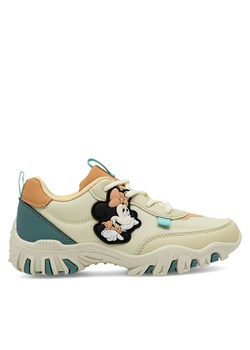 Mickey&Friends Sneakersy EL-SS24-129DSTC Beżowy ze sklepu MODIVO w kategorii Buty sportowe dziecięce - zdjęcie 181082550