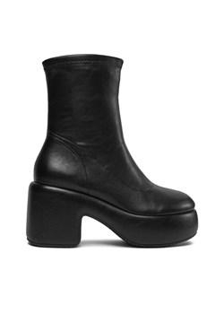 Bronx Botki Ankle boots 47516-A Czarny - id: 0000303222260 - marki Bronx - 181082574 Bronx Botki Ankle boots 47516-A Czarny ze sklepu MODIVO w kategorii Botki - zdjęcie 181082574