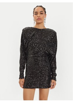 Pinko Sukienka koktajlowa Bernieri 104482 A29J Czarny Slim Fit ze sklepu MODIVO w kategorii Sukienki - zdjęcie 181082652