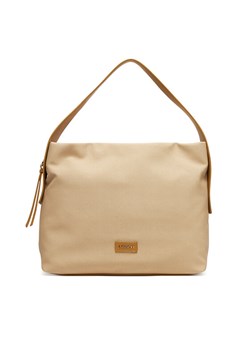 Lasocki Torebka LSK-O-005-07 Beżowy ze sklepu MODIVO w kategorii Torby Shopper bag - zdjęcie 181082673