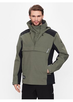 Halti Kurtka anorak Hiker 064-0548 Zielony Regular Fit ze sklepu MODIVO w kategorii Kurtki męskie - zdjęcie 181082682