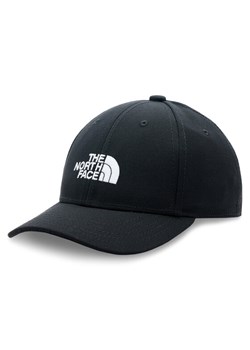 The North Face Czapka z daszkiem Kids Classic Recycled 66 Hat NF0A7RIWJK31 Czarny ze sklepu MODIVO w kategorii Czapki dziecięce - zdjęcie 181082853