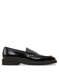 Pollini Lordsy SA10313G0LTGS000 Czarny ze sklepu MODIVO w kategorii Lordsy damskie - zdjęcie 181082854
