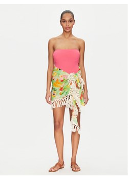Seafolly Pareo Tropique 55447-SG Kolorowy ze sklepu MODIVO w kategorii Odzież plażowa - zdjęcie 181082894