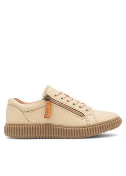 Go Soft Sneakersy WI16-RN052-01 Beżowy - id: 5905588334132 - marki Go Soft - 181082923 Go Soft Sneakersy WI16-RN052-01 Beżowy ze sklepu MODIVO w kategorii Trampki damskie - zdjęcie 181082923