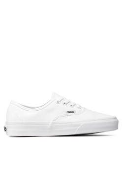 Vans Tenisówki Authentic VN000EE3W00 Biały ze sklepu MODIVO w kategorii Trampki męskie - zdjęcie 181082924