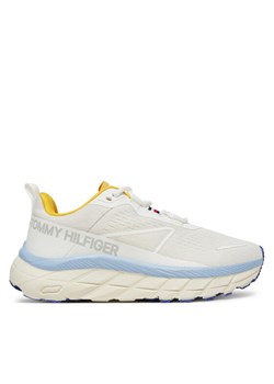 Tommy Hilfiger Sneakersy T3B9-33882-1219100 M Biały ze sklepu MODIVO w kategorii Buty sportowe dziecięce - zdjęcie 181082994