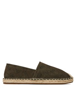 Guess Espadryle FMJELC FAB14 Zielony ze sklepu MODIVO w kategorii Espadryle męskie - zdjęcie 181083083