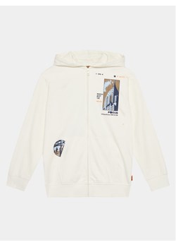 Original Marines Bluza DEP2082B Écru Regular Fit ze sklepu MODIVO w kategorii Bluzy chłopięce - zdjęcie 181083084