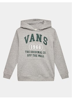 Vans Bluza The Original Po VN00087M Szary Regular Fit ze sklepu MODIVO w kategorii Bluzy chłopięce - zdjęcie 181083104