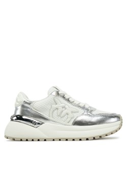 PINKO Sneakersy Gem 07 SS0055 E021 Biały ze sklepu MODIVO w kategorii Buty sportowe damskie - zdjęcie 181083174