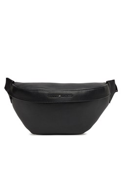 Tommy Hilfiger Saszetka nerka Th Corp Bumbag AM0AM13226 Czarny ze sklepu MODIVO w kategorii Nerki - zdjęcie 181083203