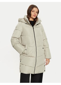 Vero Moda Kurtka zimowa Halsey 10290436 Beżowy Regular Fit ze sklepu MODIVO w kategorii Kurtki damskie - zdjęcie 181083243