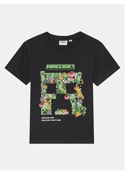 OVS T-Shirt 2098654 Czarny Regular Fit ze sklepu MODIVO w kategorii T-shirty chłopięce - zdjęcie 181083342
