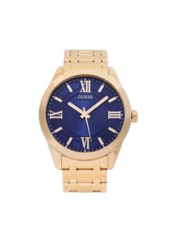 Guess Zegarek Elliot  GW0893G5 Złoty ze sklepu MODIVO w kategorii Zegarki - zdjęcie 181083352