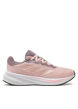 adidas Buty do biegania Response  IH6014 Różowy ze sklepu MODIVO w kategorii Buty sportowe damskie - zdjęcie 181083362