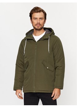 Jack&Jones Kurtka zimowa 12236010 Zielony Regular Fit - id: 0000302662197 - marki Jack & Jones - 181083384 Jack&Jones Kurtka zimowa 12236010 Zielony Regular Fit ze sklepu MODIVO w kategorii Kurtki męskie - zdjęcie 181083384