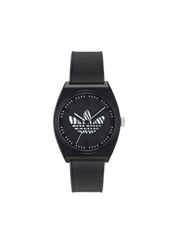 adidas Zegarek Originals Project Two GRFX AOST23551 Czarny ze sklepu MODIVO w kategorii Zegarki - zdjęcie 181083431