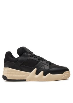 Giuseppe Zanotti Sneakersy RM40037 Czarny ze sklepu MODIVO w kategorii Buty sportowe męskie - zdjęcie 181083472
